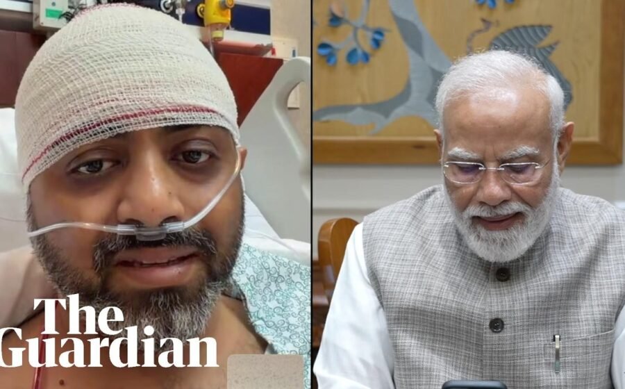 Flydubai pilot tells Indian prime minister Modi that he couldn’t ‘let anyone die’