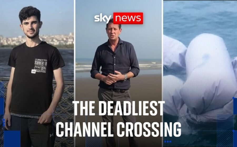Inside the Channel tragedy that claimed 30 lives