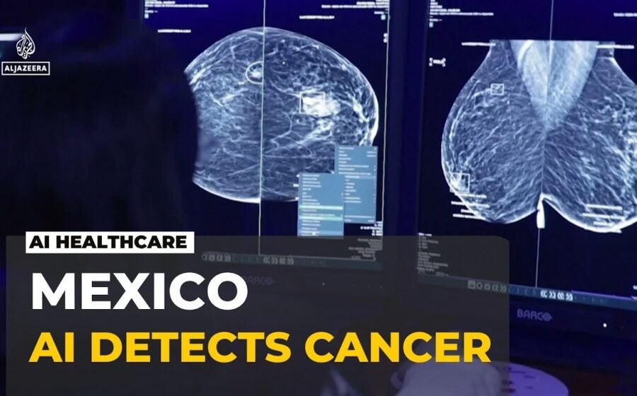Bridging Mexico’s public health gap: AI strengthening early breast cancer detection