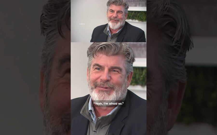 Man discovers biological father is music legend Michael McDonald