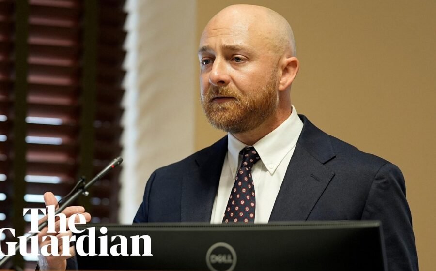 Christa Pike’s lawyers give updates after court hearing on attempted execution – watch live