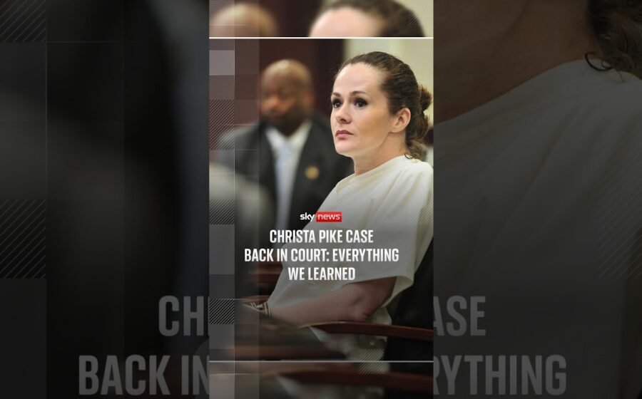 Christa Pike case back in court: everything we learned