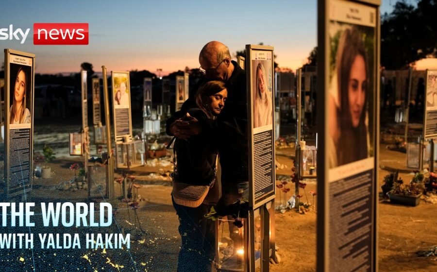 October 7 anniversary | The World with Yalda Hakim