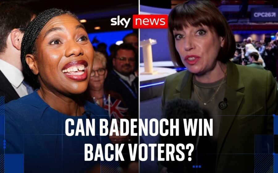 Kemi Badenoch says Reform voters ‘deserve better’ in bid to win support back