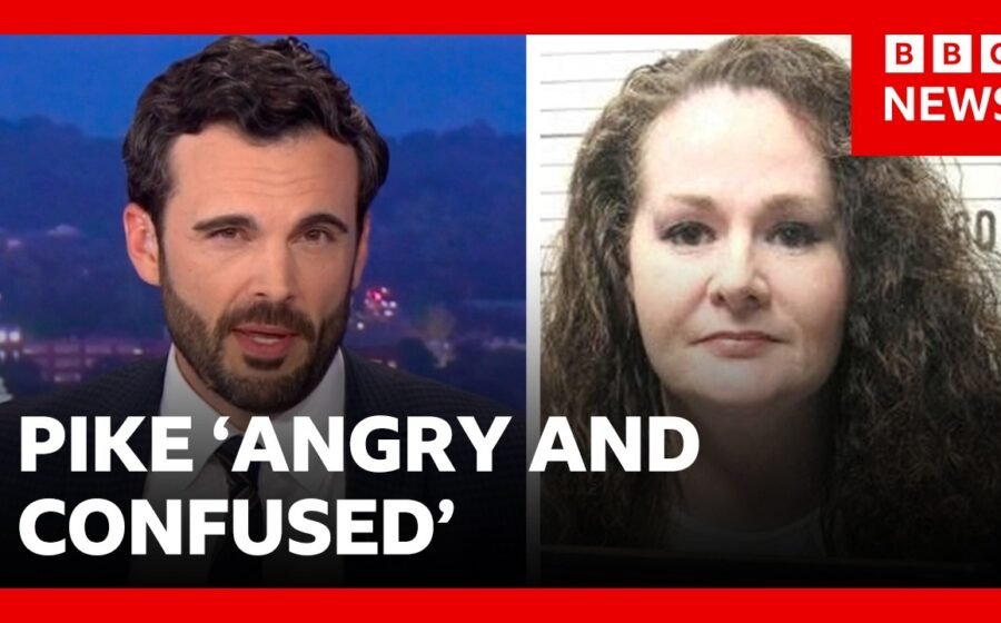 Christa Pike ‘angry and confused’ after failed execution, her lawyer says | BBC News