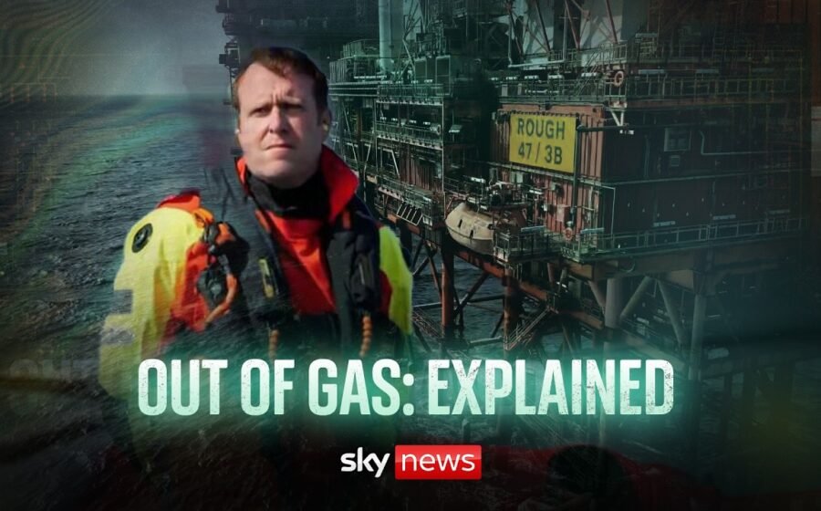 Storage worries and supply failures: Preparing for the next energy crisis | Ed Conway explains
