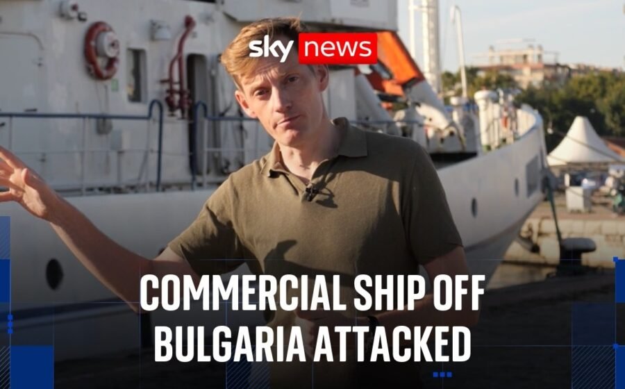 Why the Bulgaria ship attack is so significant