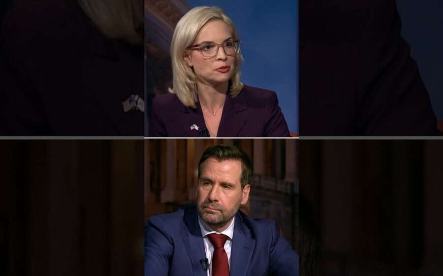 Iowa Senate candidates avoid too much Trump talk during debate