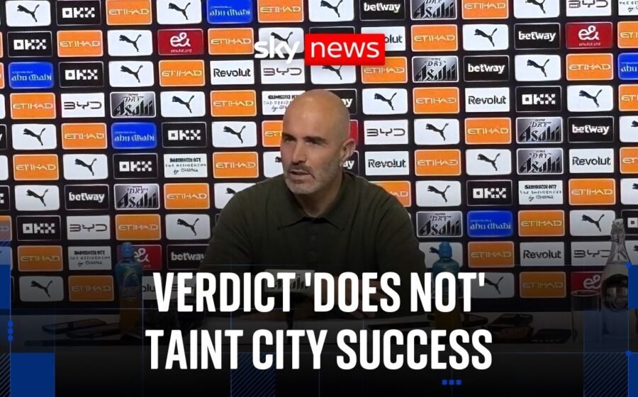 Commission guilty verdict ‘absolutely does not’ taint City success
