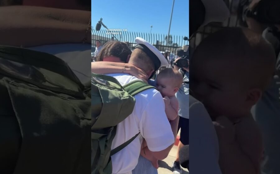 5,000+ sailors and Marines arrive home