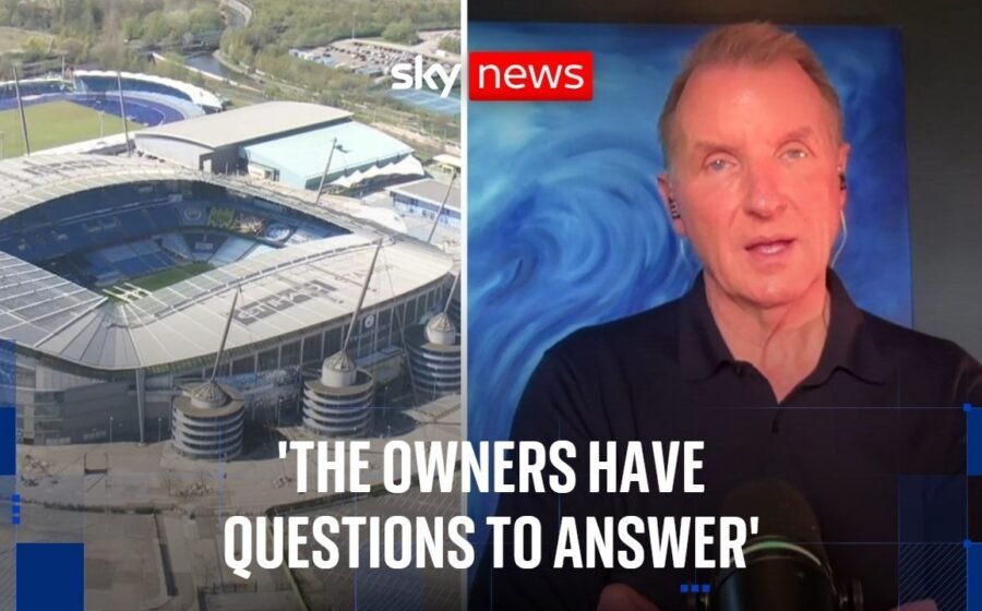 Man City charges: ‘It is the owners that have questions to answer’