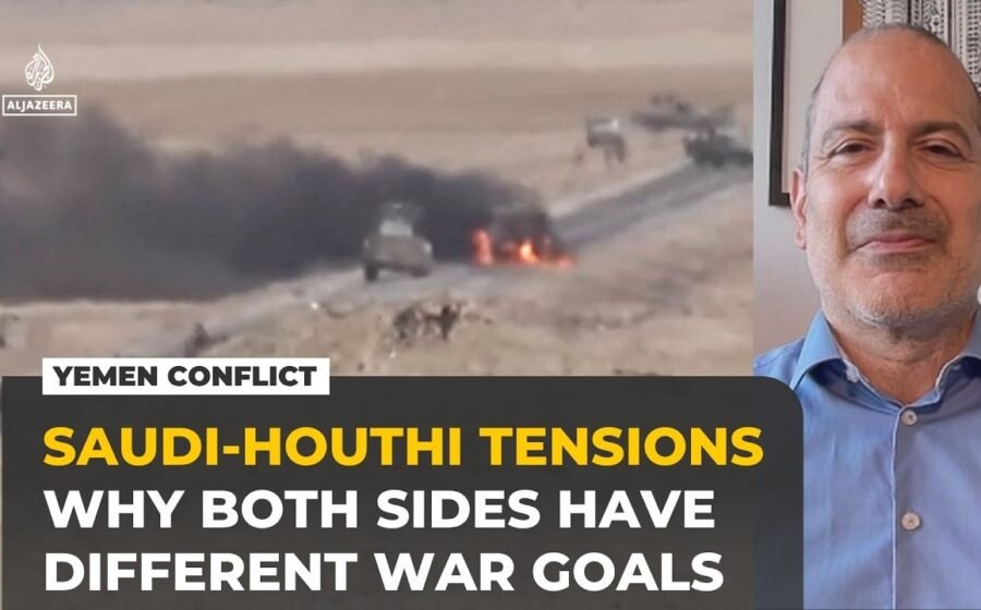 Saudis and Houthis want different outcomes in Yemen war, analyst says