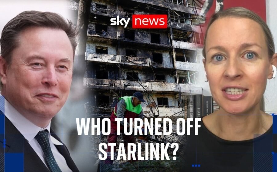 Zelenskyy admits to feeling betrayed by Trump’s Starlink and diesel decisions
