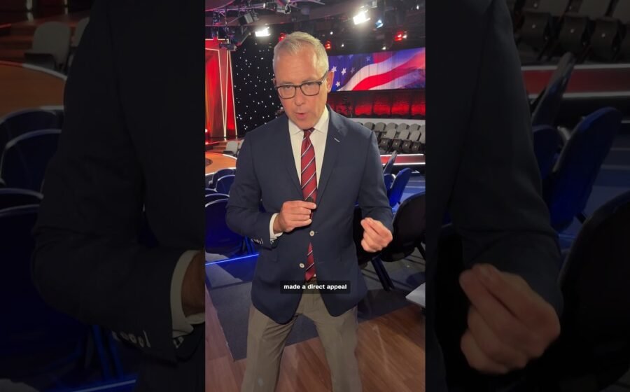 Talarico refutes skeptics at CNN Town Hall