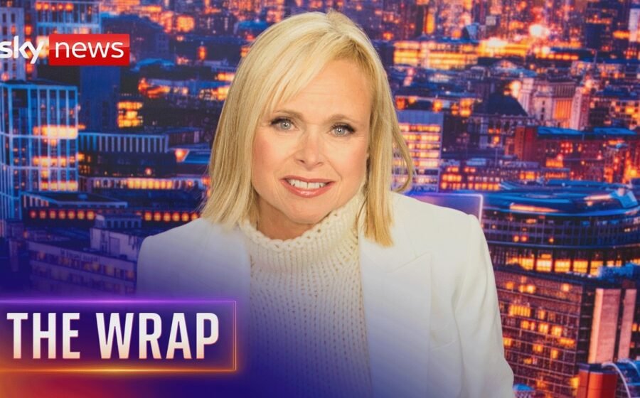 The Wrap with Anna Botting | Thursday 15 October 2026
