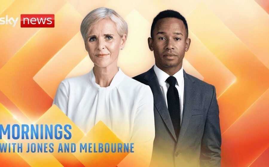 Mornings with Jones and Melbourne | Friday 16 October 2026