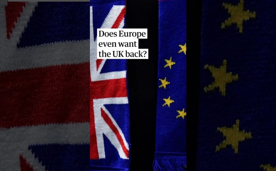 Does Europe even want the UK back?