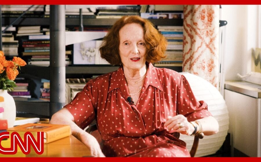 Fashion legend Grace Coddington talks Vogue, photography … and cats
