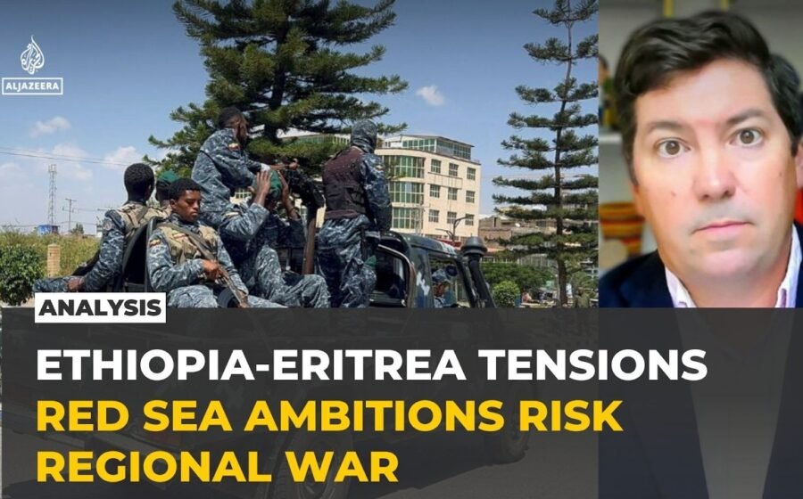 Ethiopia’s push for Red Sea access risks regional war, warns former US official