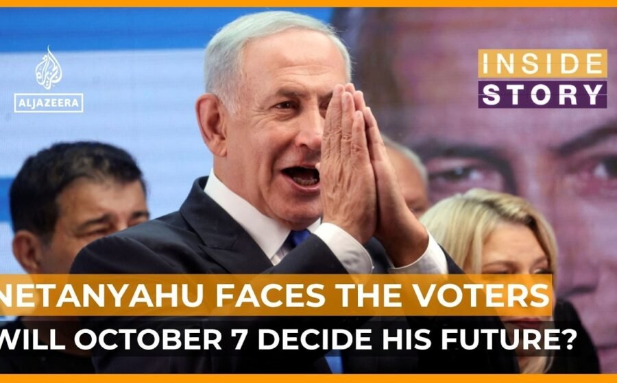 Will Israeli voters punish Benjamin Netanyahu? | Inside Story
