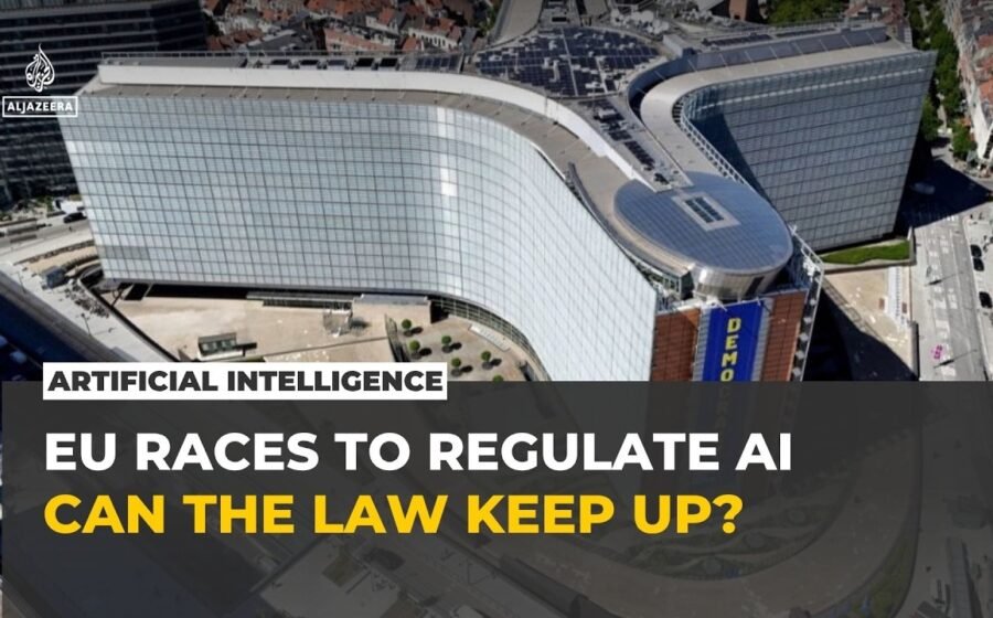 EU enforces AI transparency rules as regulators race to curb tech risks