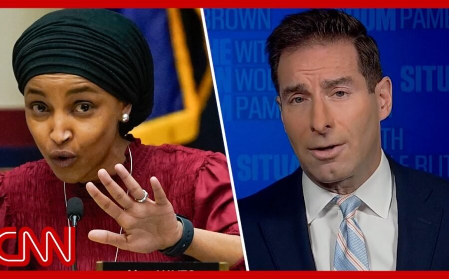 Judge limited DOJ access to Rep. Ilhan Omar’s records: Lawyer explains