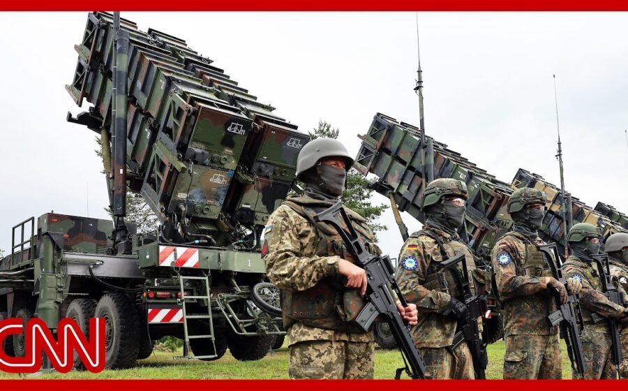 Ukraine runs out of Patriot missiles as Zelensky feels betrayed by Trump