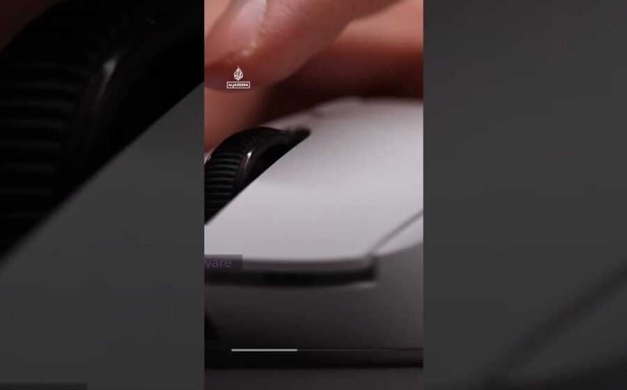 Israeli ‘ad’ firm helped infect spyware into Al Jazeera devices | AJ #shorts