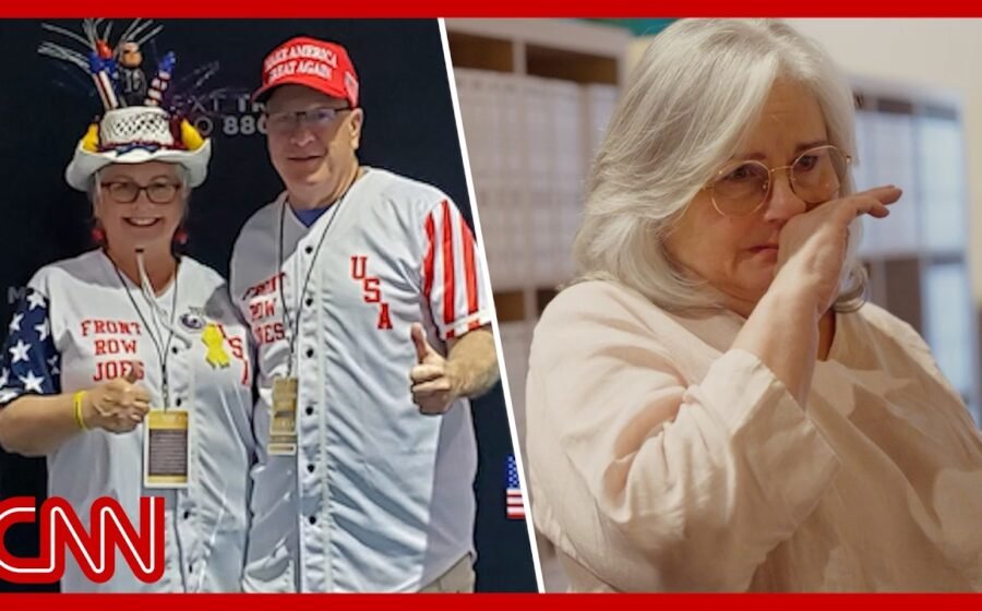 She was all in on MAGA. Then came the Epstein Files.