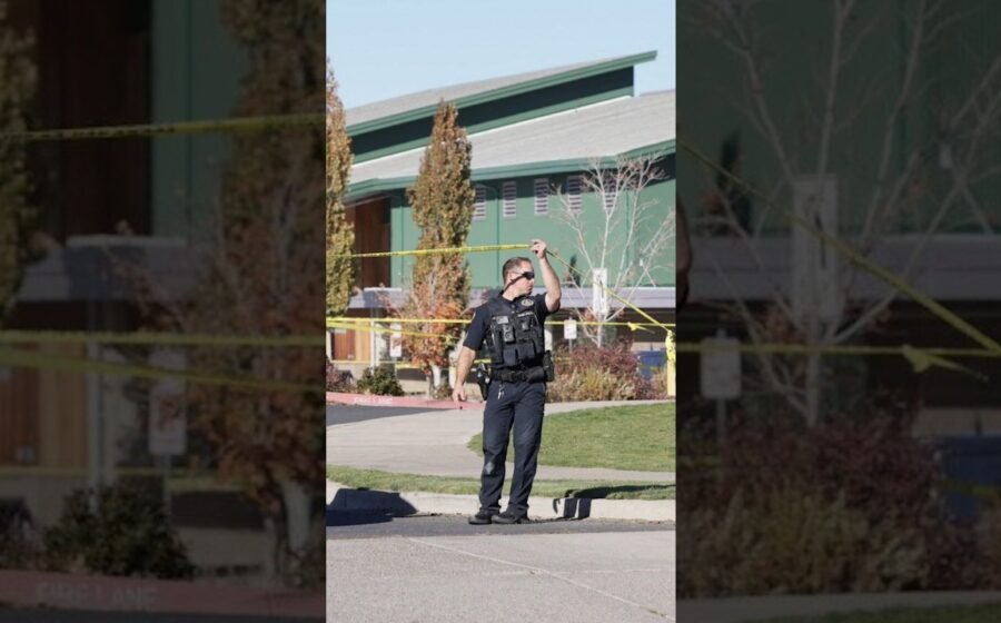 Police reveal details in deadly Oregon elementary school shooting