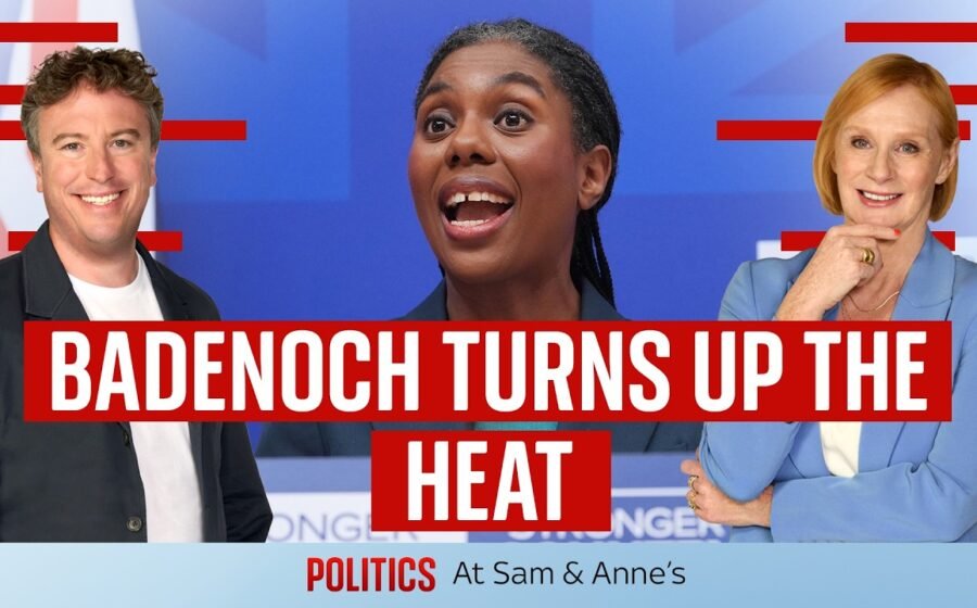 Who cares if I’m nasty – Kemi Badenoch fights back
