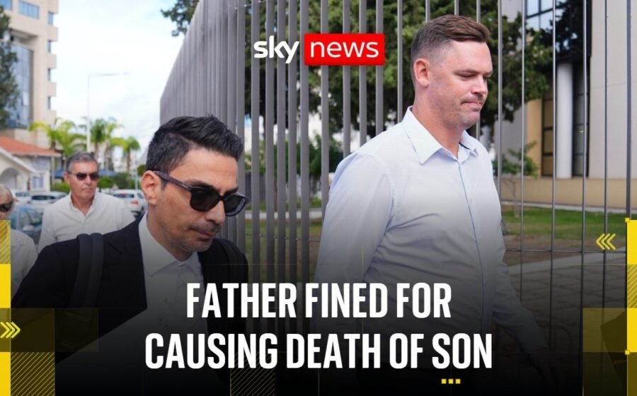 Lawyer speaks after father fined for causing death of son in Cyprus