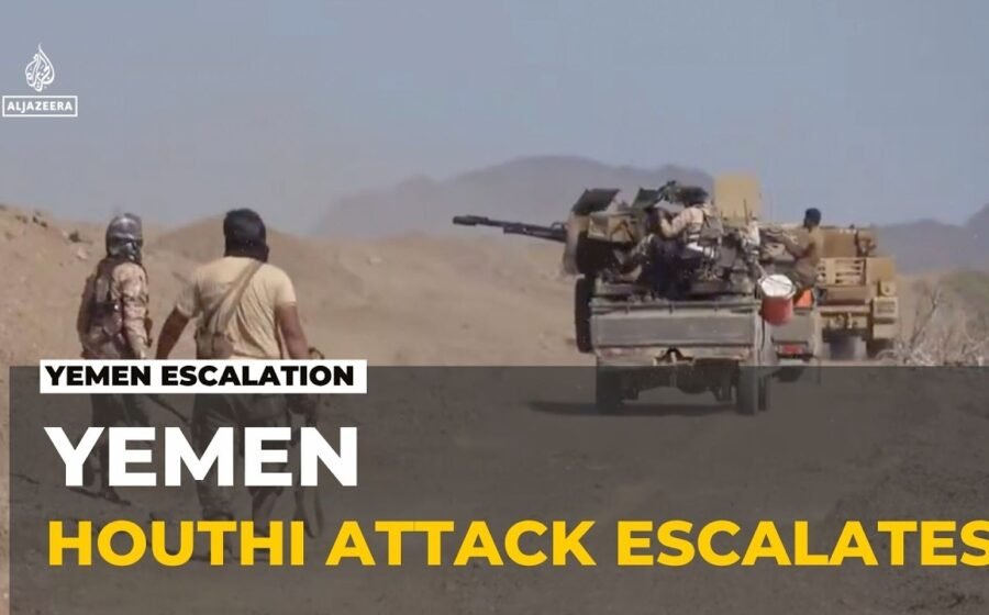 Yemen’s presidential palace hit: Houthis launch missiles on Aden killing five people