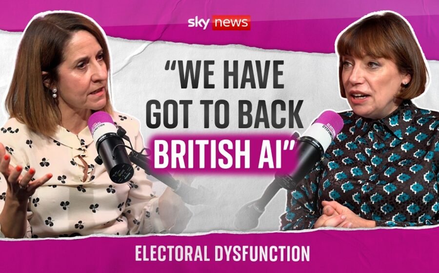 Does Andy Burnham know enough about AI?