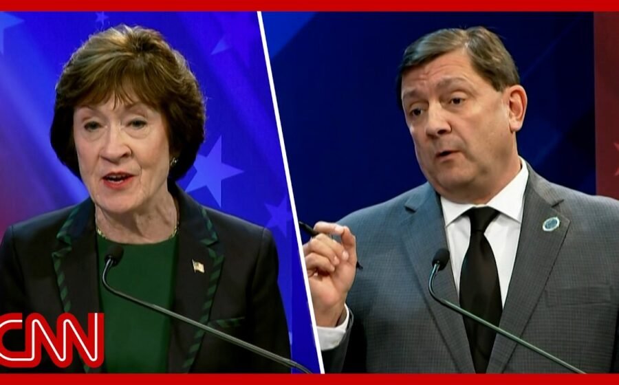 ‘Shut up’: Senate debates in Maine & Alaska get personal