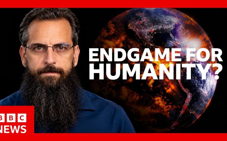 Are we building the AI that destroys us? | BBC News