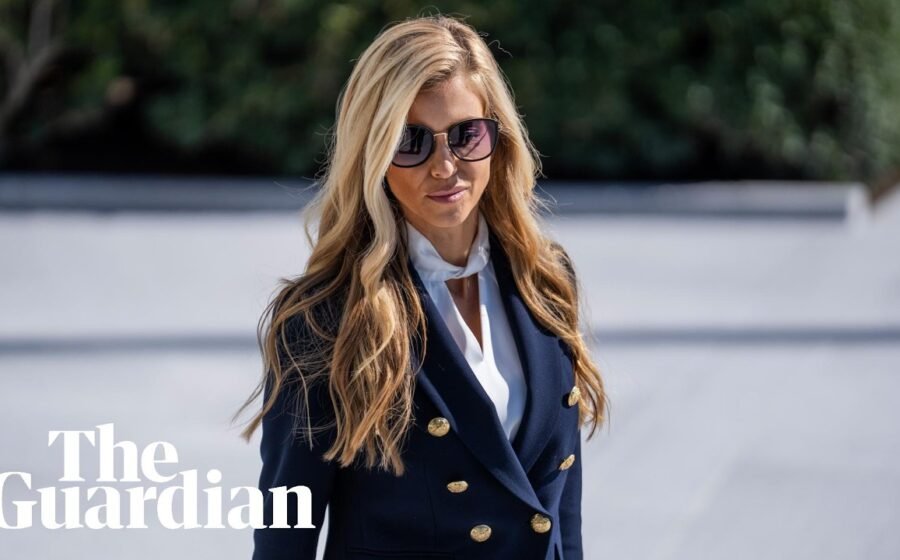 Katie Zacharia admits she never passed legal exams