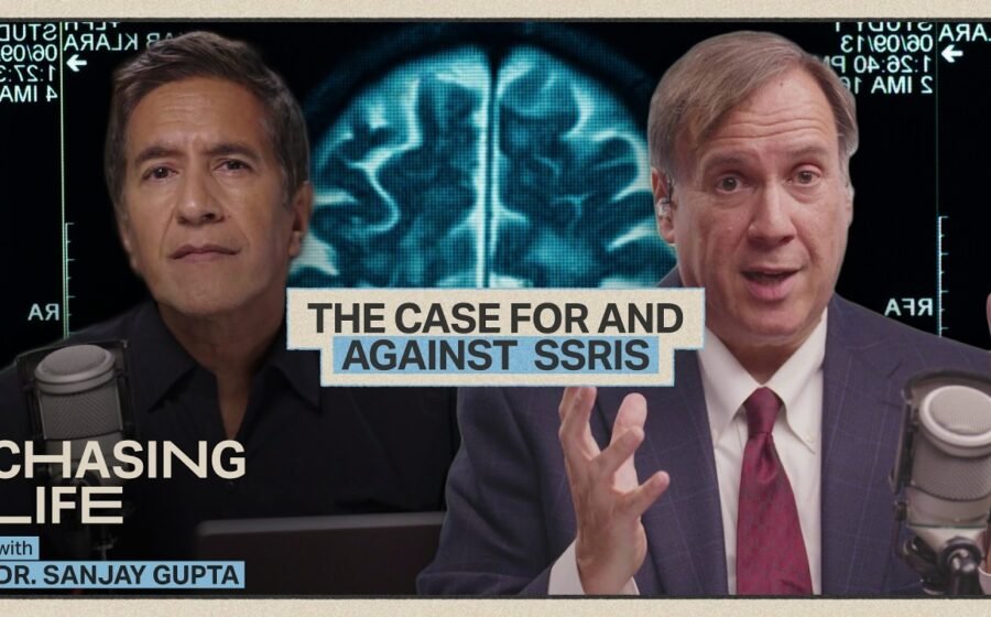 Antidepressants: The kids are alright, but are adults? | Chasing Life