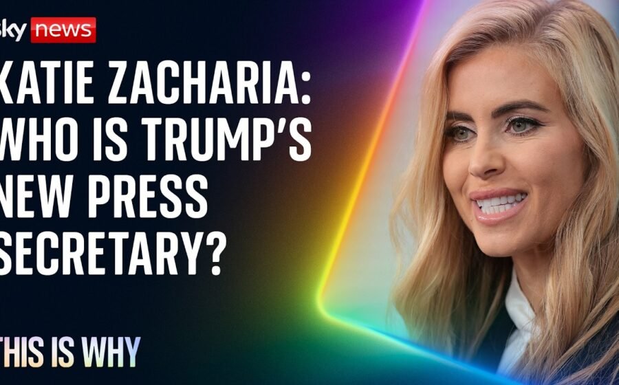 Trump’s new press secretary is facing intense scrutiny. This Is Why