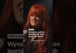 Wynonna Judd on learning the truth about her father