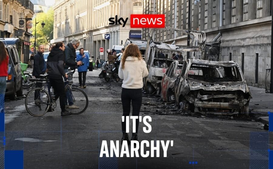 France wakes up to aftermath of worst riots in years | Full report