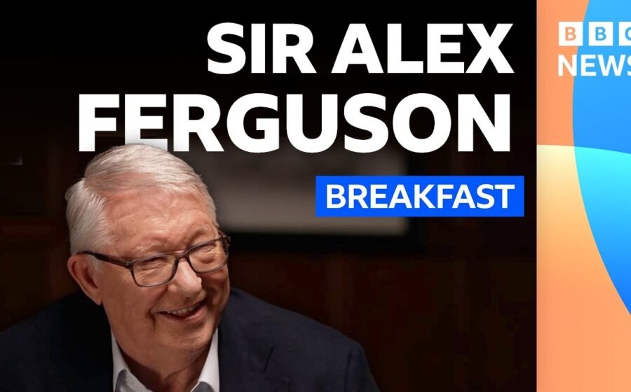 Sir Alex Ferguson on Manchester United, career highs and more | BBC News