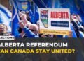 Alberta independence referendum puts Canada’s unity to the test