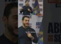 Abdul El-Sayed responds to Trump’s attacks on his name