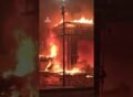 Fire engulfs Albania’s Supreme Court as protests enter fifth day | #AJ shorts