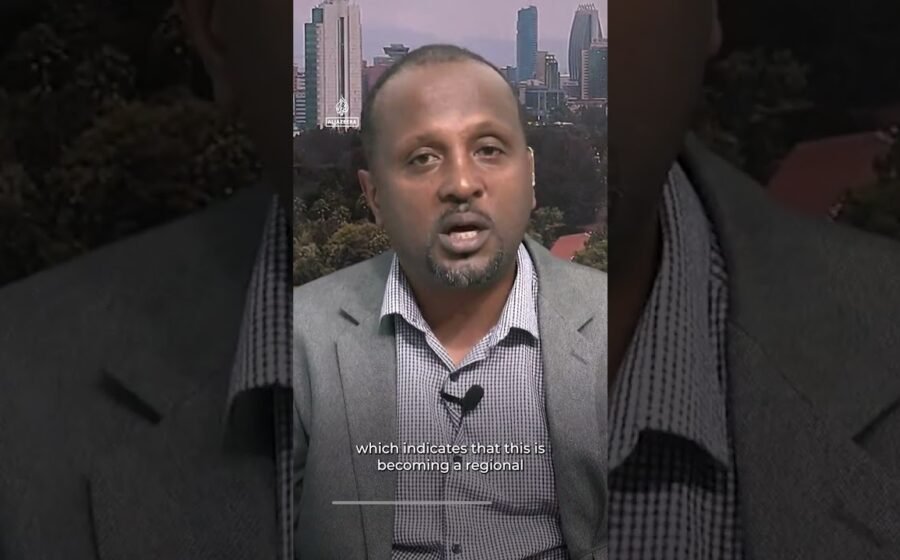 Eritrea severs diplomatic ties with Ethiopia in row over Tigray