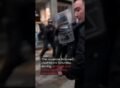 Milan’s youth follow France in violent cost-of-living protests | AJ #shorts