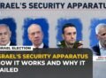 How Israel’s security apparatus works and why October 7 exposed it