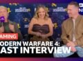 Modern Warfare 4 cast on the ‘epic conclusion’ of the saga | BBC News