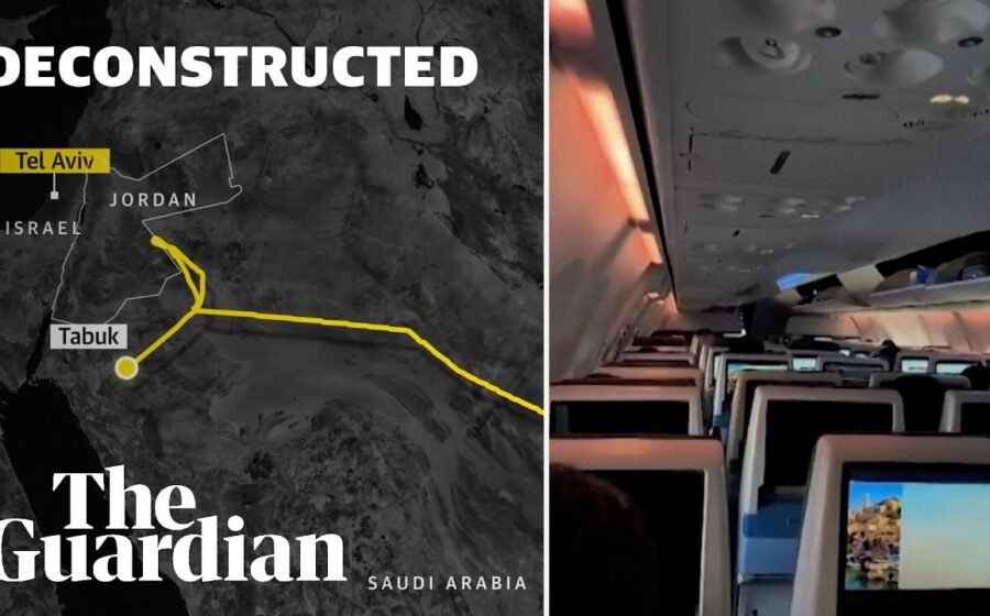 How the stabbing incident on Israel-bound flydubai plane unfolded | Deconstructed
